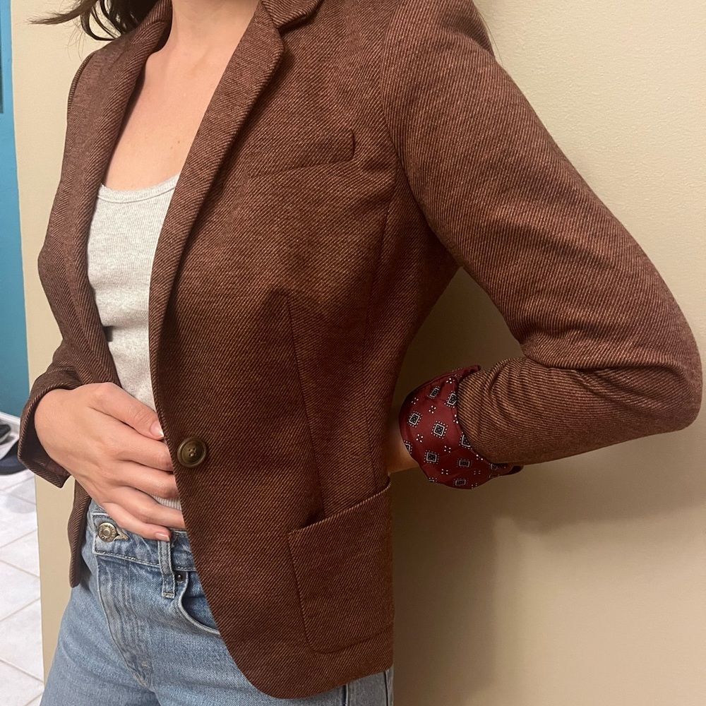 The Limited Blazer
